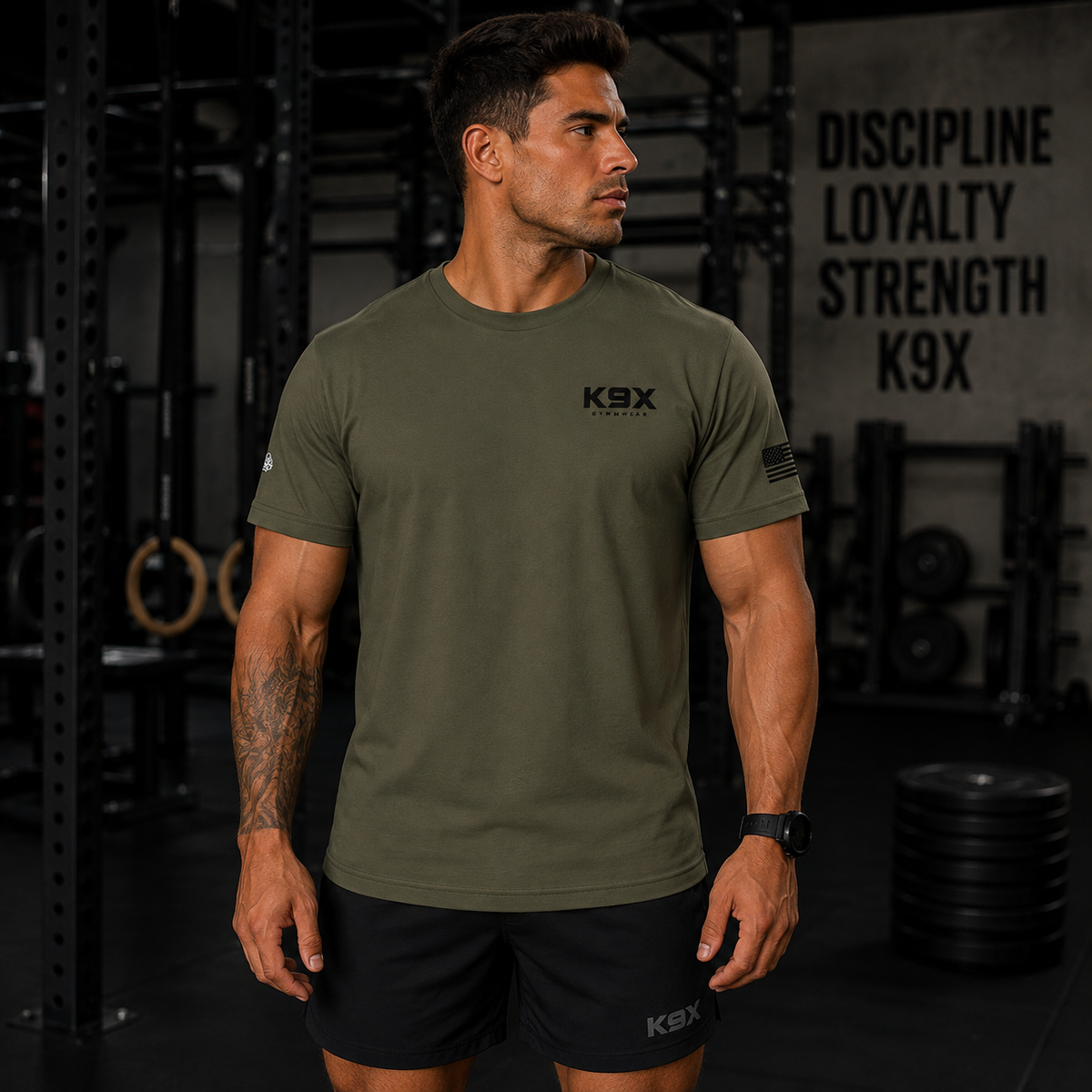 Unisex t-shirt