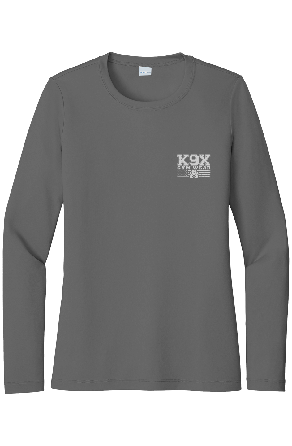 Womens Posi UV Pro LS Tee
