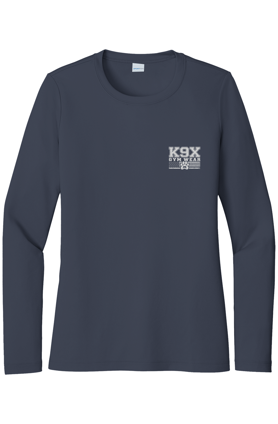 Womens Posi UV Pro LS Tee