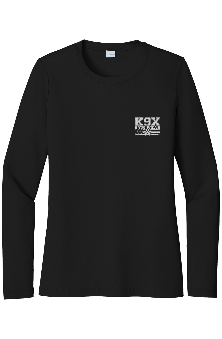 Womens Posi UV Pro LS Tee
