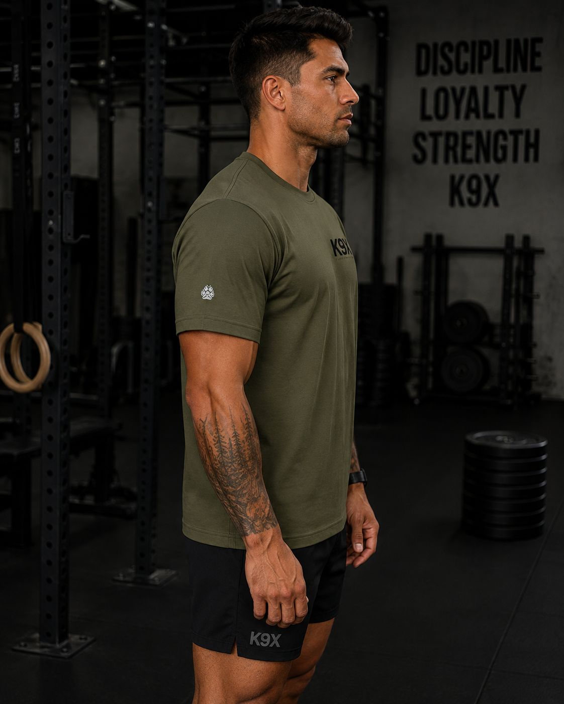 Unisex t-shirt